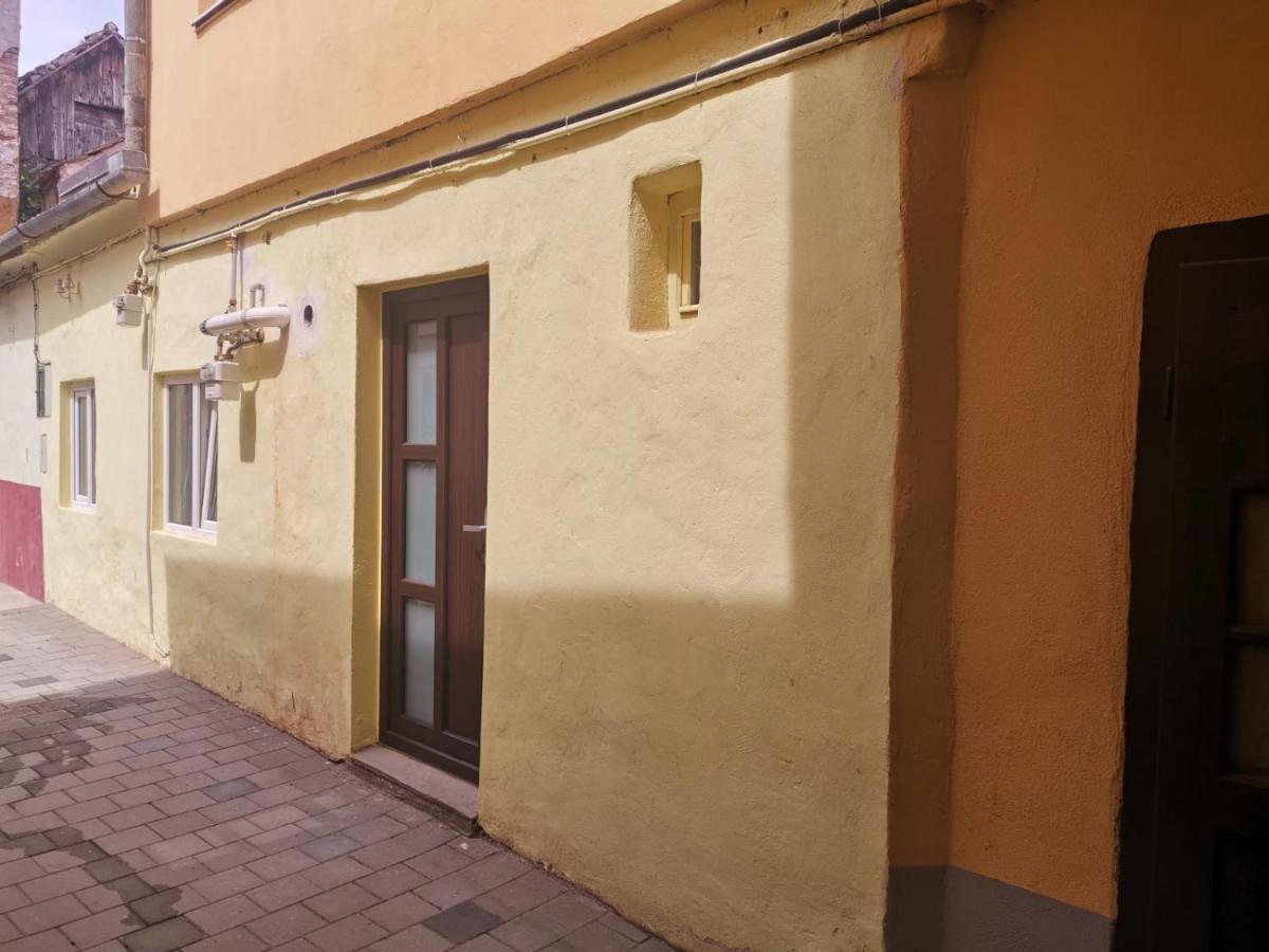 Garsoniera Vivere Sibiu Exterior photo